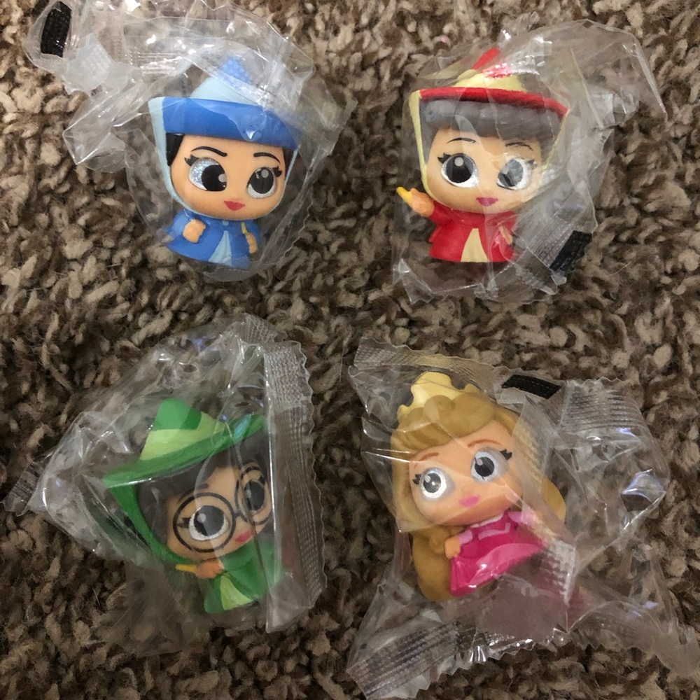 Disney Doorables